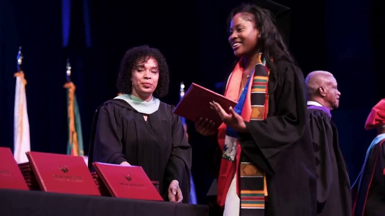 New Heights Graduation Class of 2025 Highlights