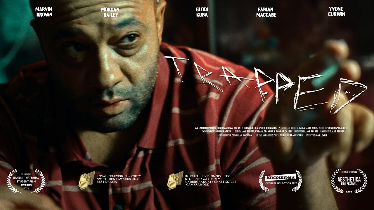 TRAPPED | AWARD WINNING SHORTFILM