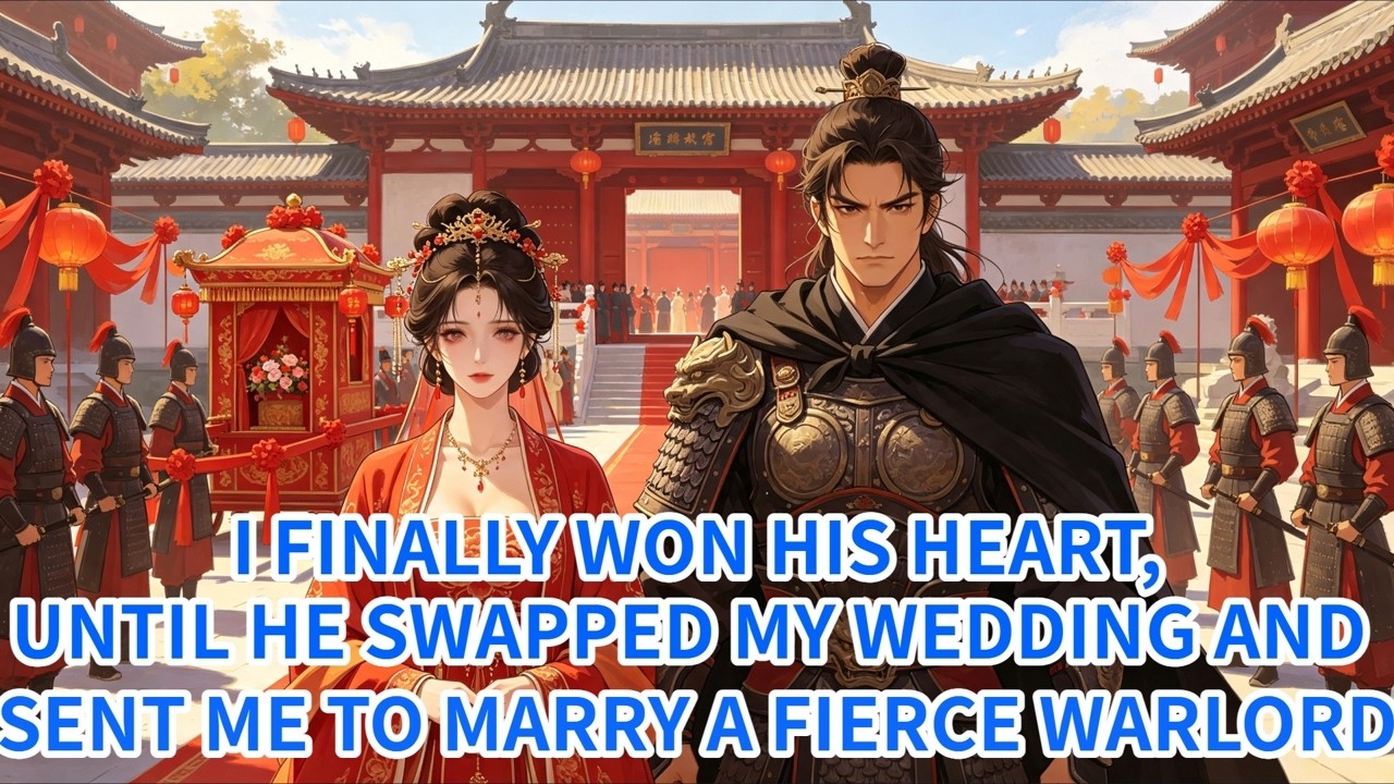 I FINALLY WON HIS HEART, #HistoricalRomance #PlotTwist #FemaleRevenge #AncientDrama #RebirthRomance