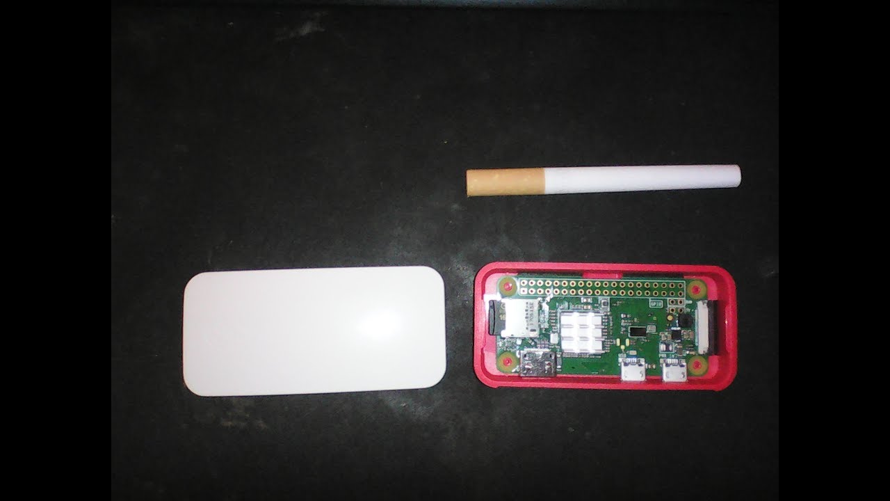 IoBroker auf Raspberry Zero W installieren. F&uuml;r Alexa und dem Broadlink RM Pro