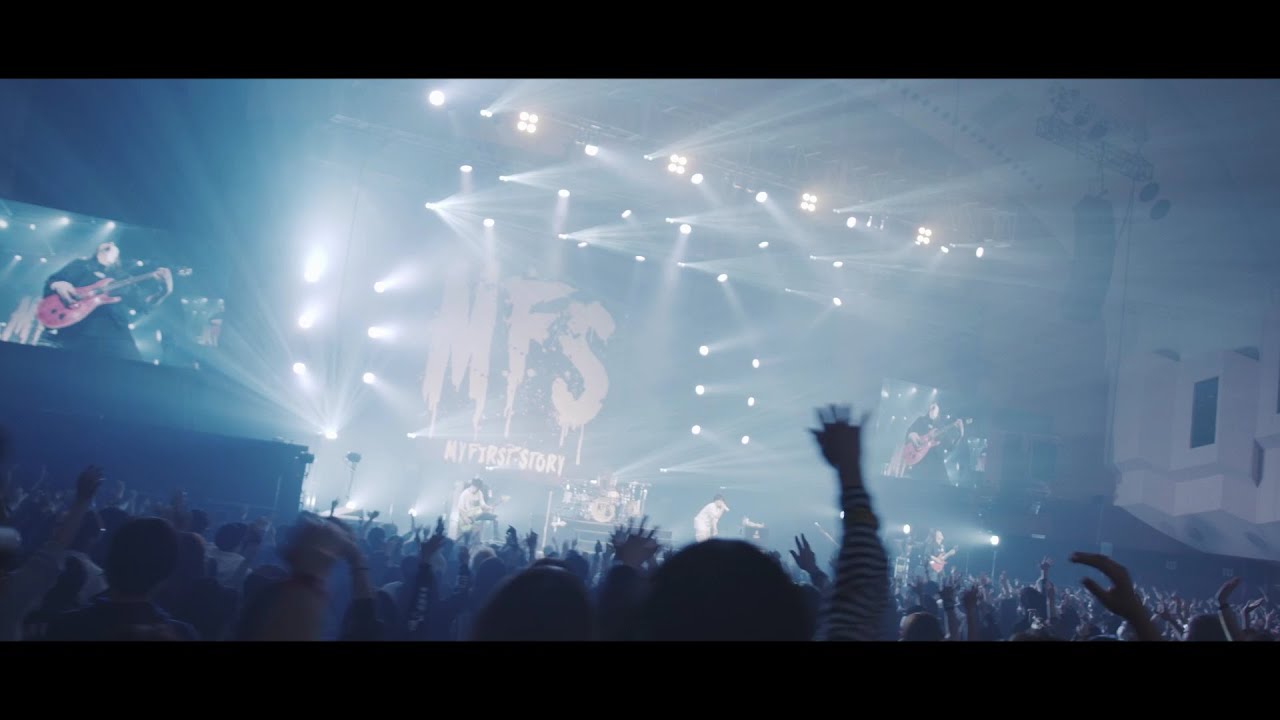 MY FIRST STORY ''V'' TOUR 2020 Pacifico Yokohama(Live Digest Movie)＜for J-LODlive＞