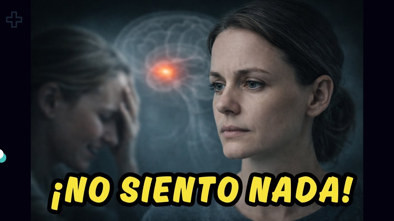 La Mujer Que Dejó de Sentir Empatía (CASO CLÍNICO REAL)