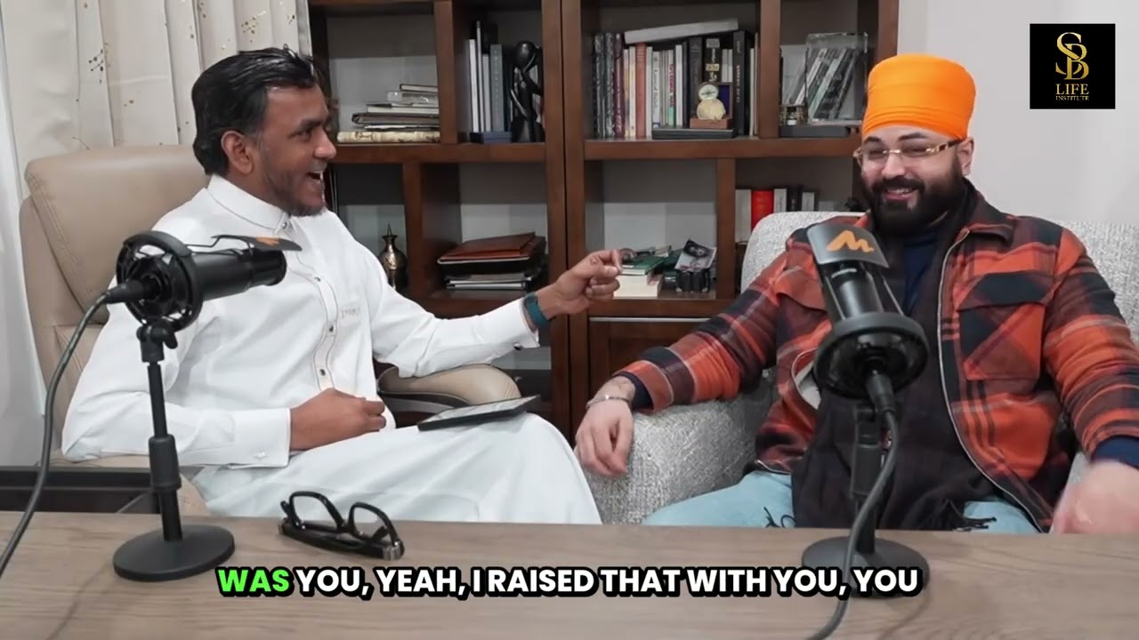 Day 14 – A Conversation on Faith & Service | Ramadan Podcast Series