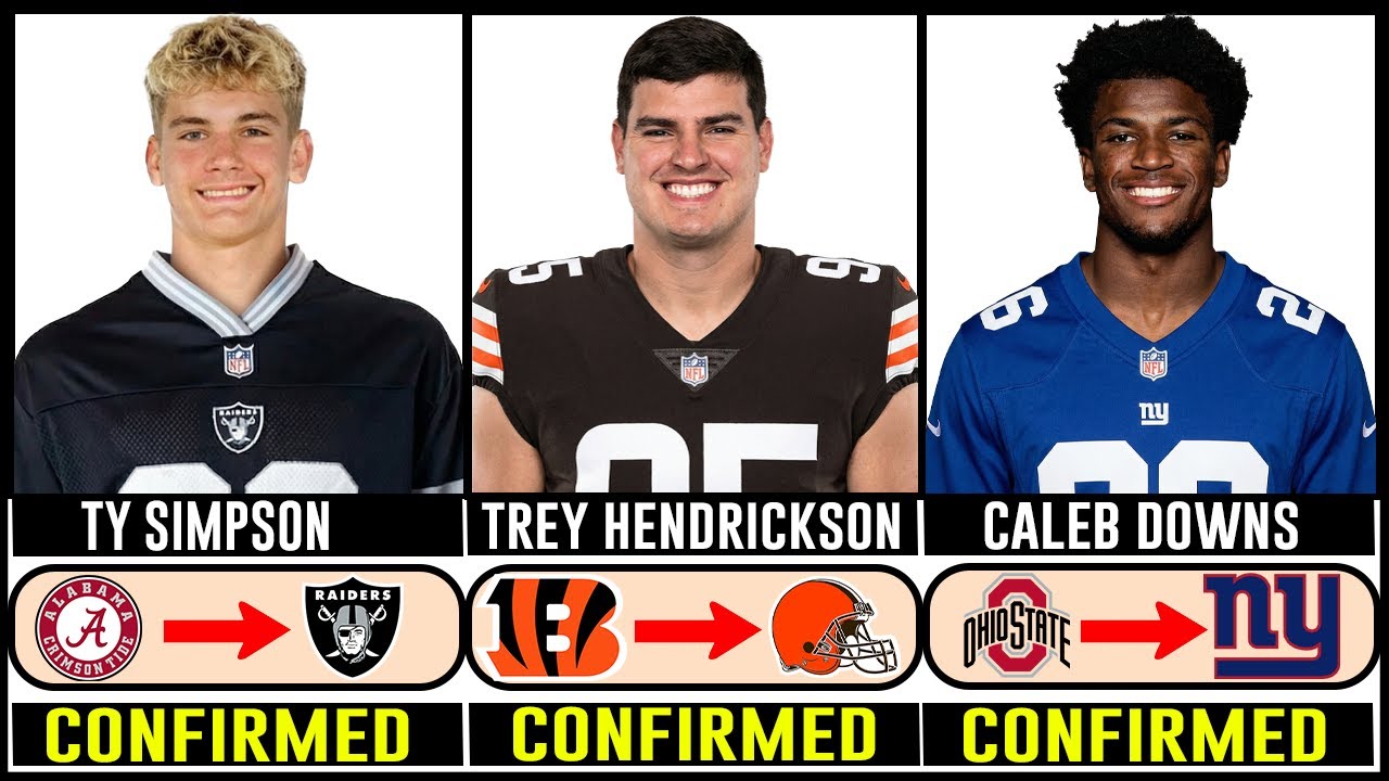 ПОСЛЕДНИЕ СЛУХИ О ТРЕЙДИНГАХ В НФЛ И ПОДТВЕРЖДЕННЫЕ СЛУХИ 2026 ГОДА | Lions✔️Bears✔️Cowboys✔️Eagles