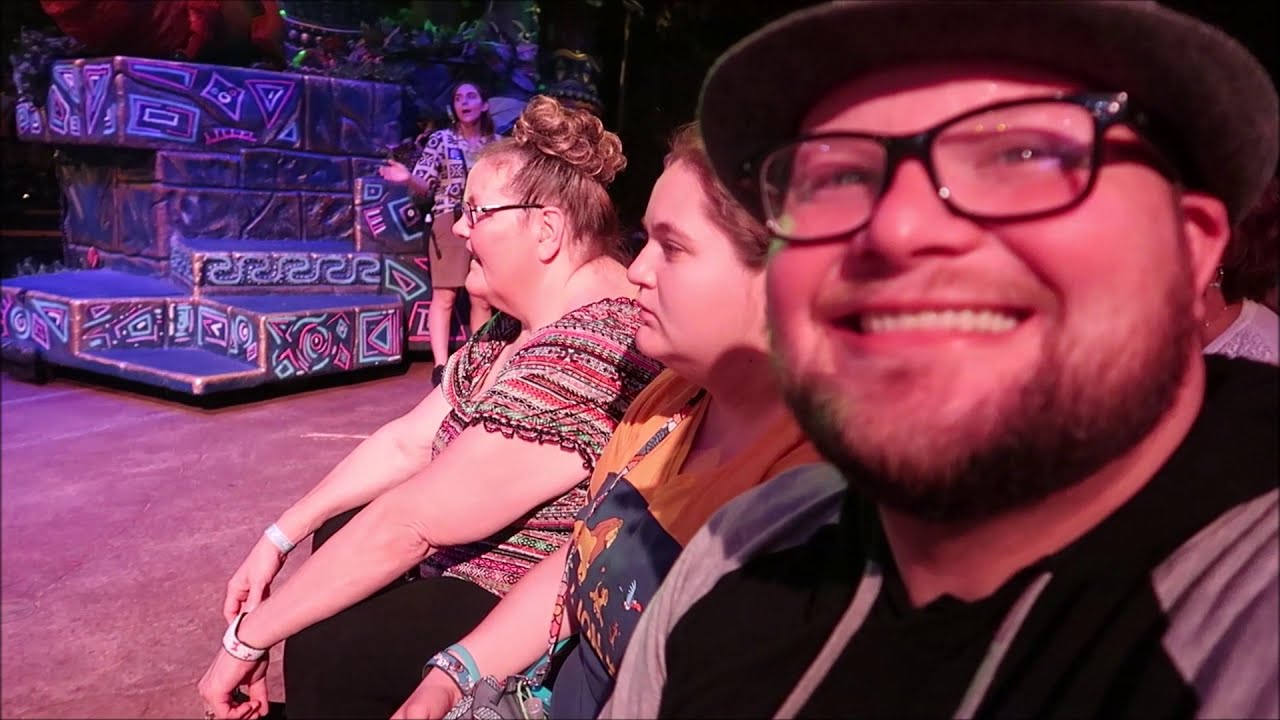 Family Vacation at Disney's Animal Kingdom and Dinner at Ohana
