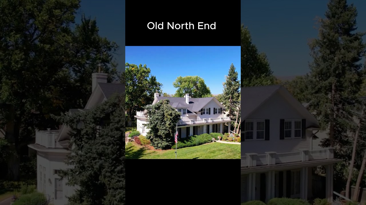Why Old North End is the Most Desirable Historic Neighborhood in 2025.