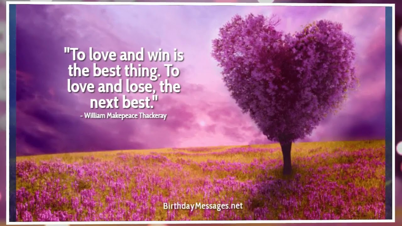 Top 10 Inspirational Love Quotes