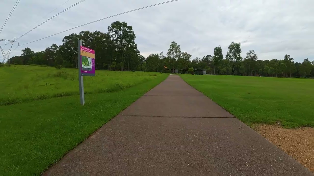 Fairfield City NSW | Abbotsbury Morning Walk | Western Sydney Parklands, Plough and Harrow | 02