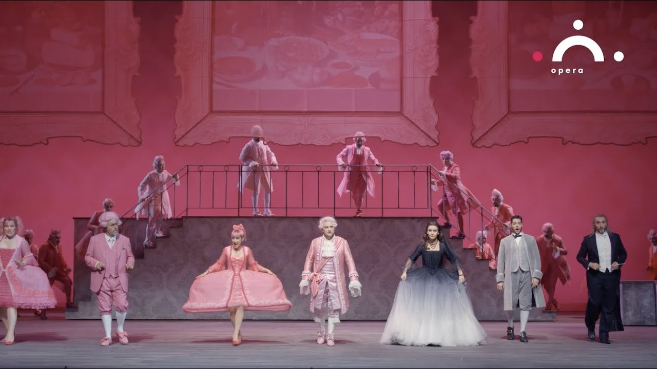 La Cenerentola - Bande-annonce