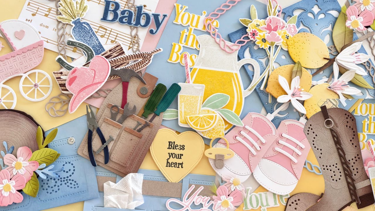What's NEW, Let's Take A Look! | Papertrey Ink MAY 2025 Release