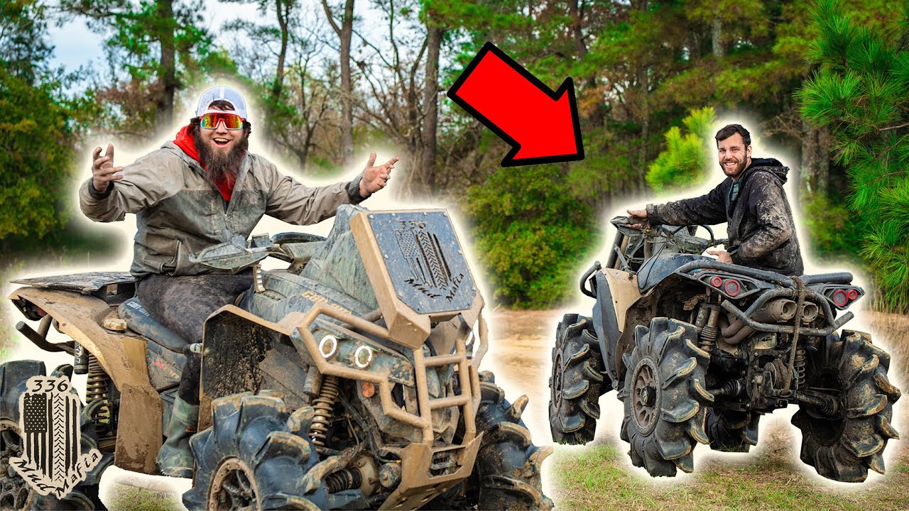 NEVER Following Him Again! *STUCK BAD*