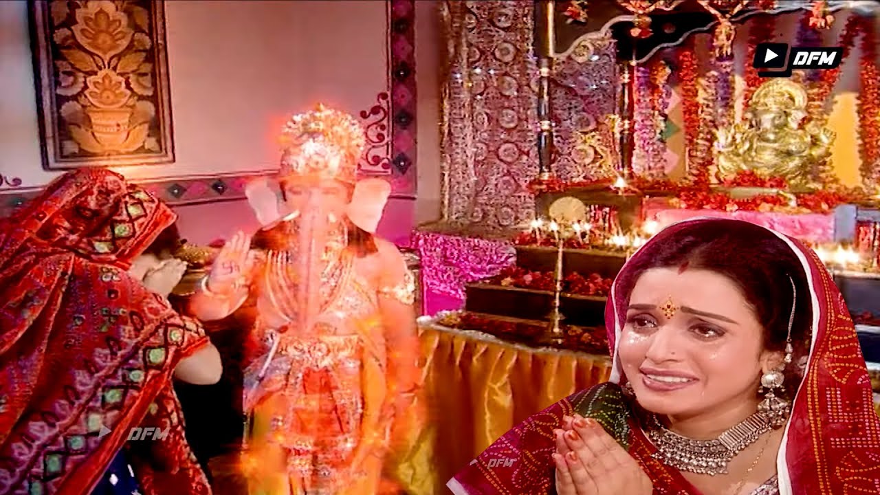 सौतेली माँ के अत्याचारों से कैसे मुक्ति दिलाई भगवान गणेश | Shree Ganesh Ep183 | #DigitalShriKrishna