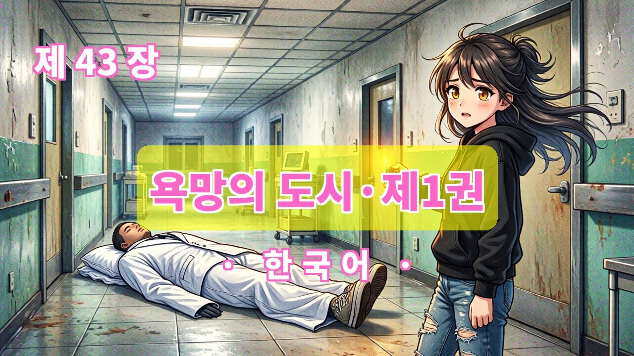 욕망의 도시·제1권: 제43장 - 밤을 삼키는 영안실의 비밀