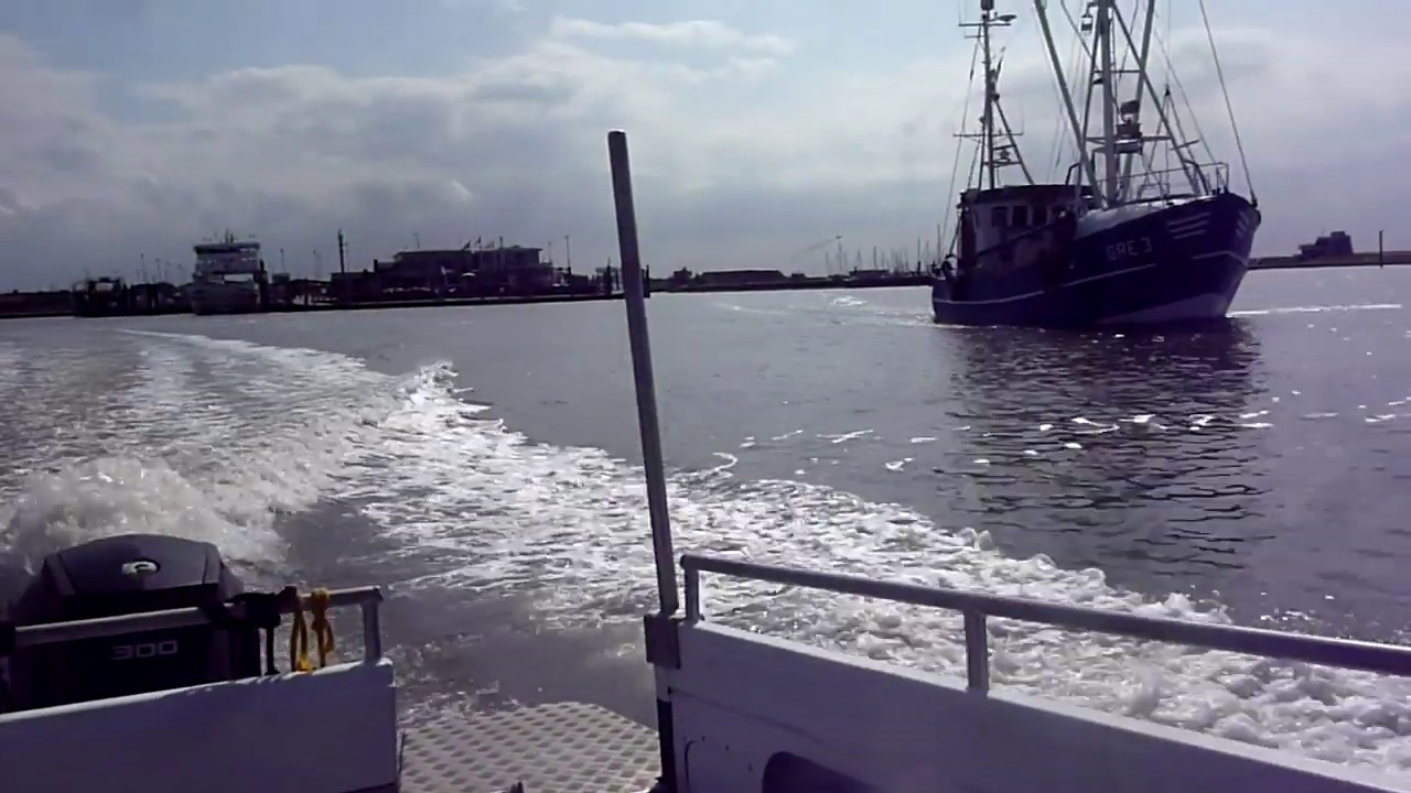 Juister Töwerland Express   HD 720p
