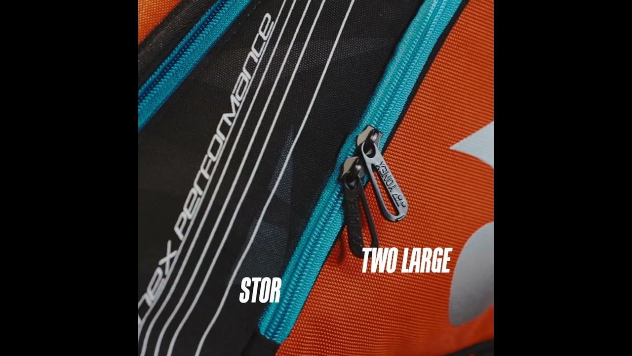 Yonex Pro 6 Racket Bag by CS