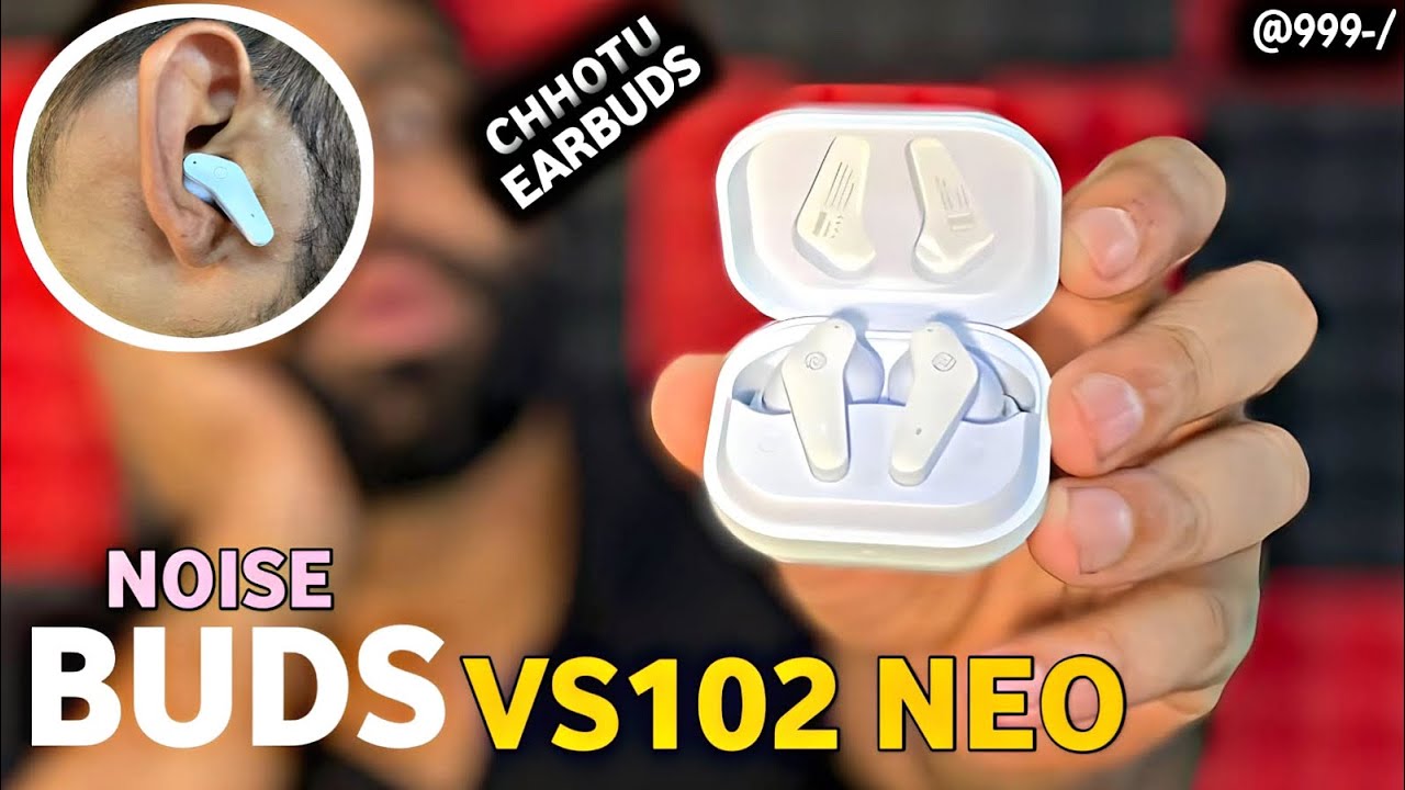 Noise Buds VS102 Neo  TWS unboxing & Detail review⚡️40 Hours playtime with  Gaming mode under ₹999