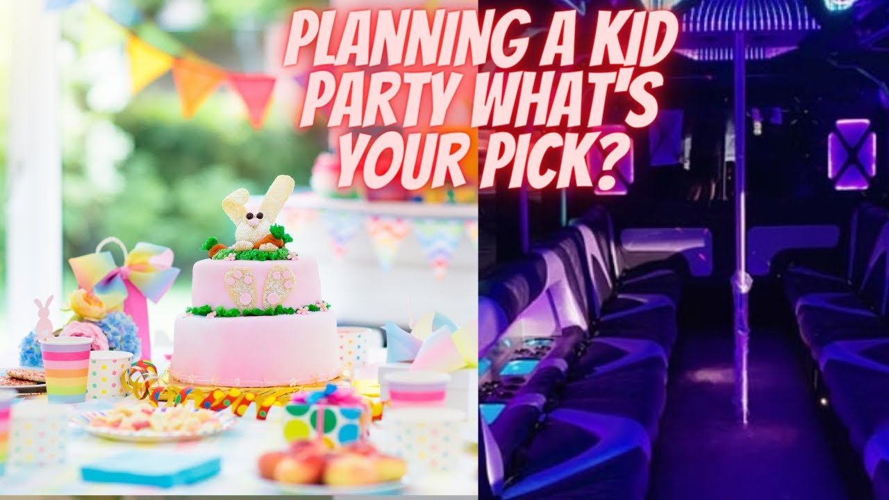 It goes DOWN at My Jazzy Life kid bday party!