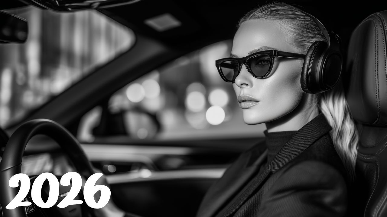 Best of Driving Deep House [2026] | Chill Vocal Mix to Boost Focus, Maximize Concentration #35
