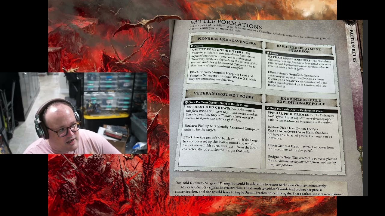 2025 GHB Army Review: Kharadron Overlords