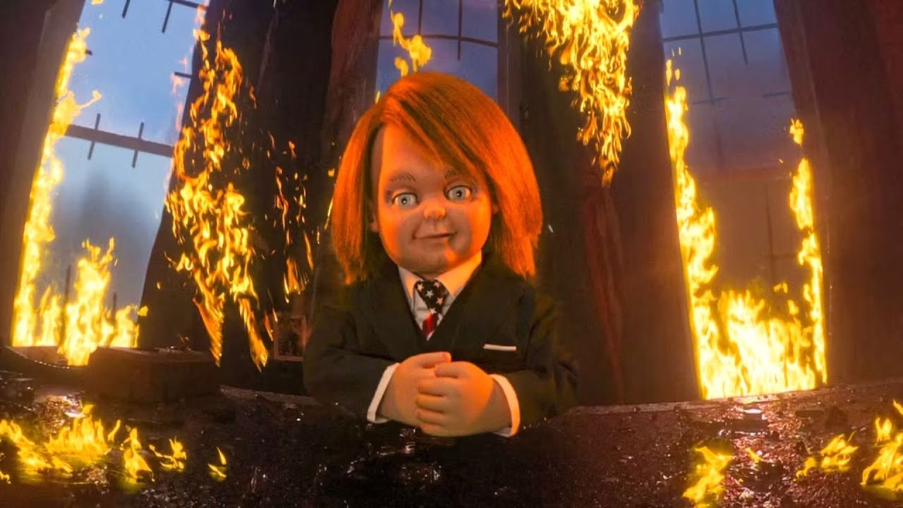 Chucky Series Canceled After Three Seasons