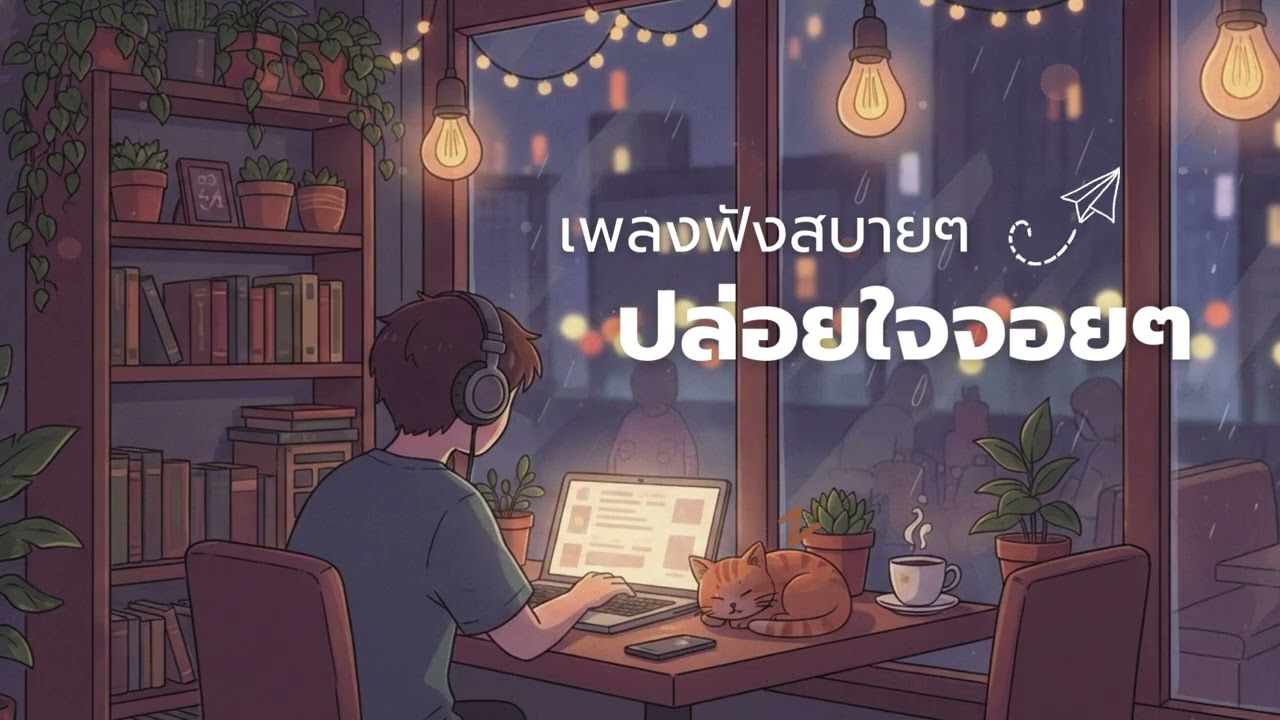 เพลงฟังสบายๆ ปล่อยใจจอยๆ :P