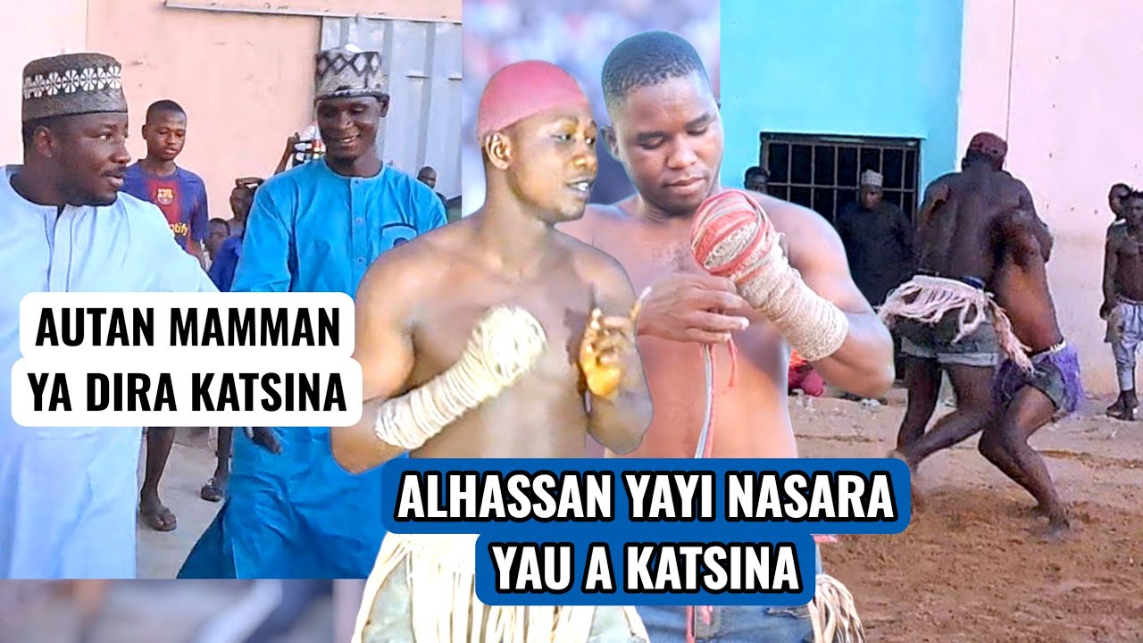 December 26, 2025 zuwan Autan mamman yau anyita takare Alhassan da Bahagon zayyanu a katsina