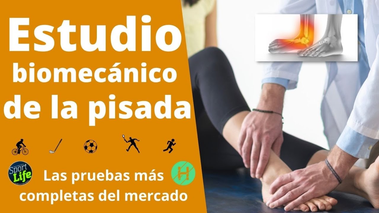 Estudio de la pisada Madrid y plantillas. 👣 Precio estudio pisada ✅ actualizado [2022]✅