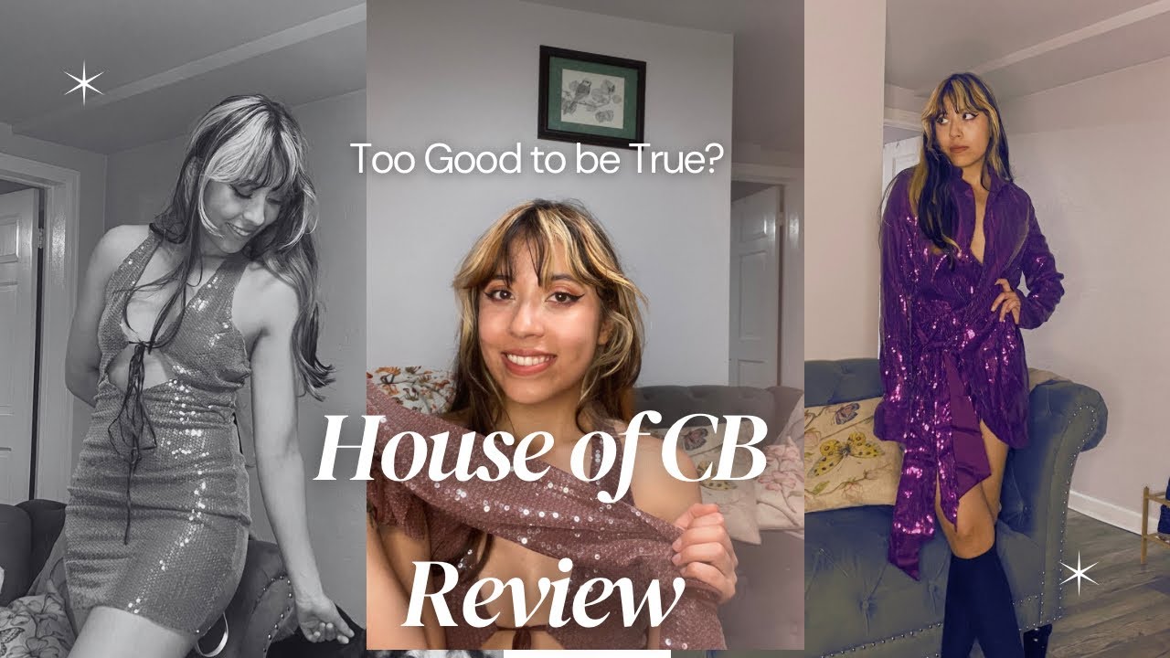 ETHICAL BADDIE Review + TRY ON | House of CB haul 