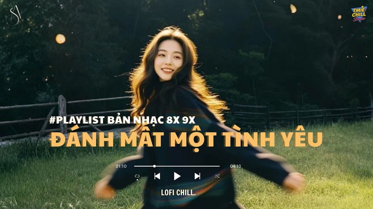 Nhạc Chill TikTok - Nhạc Lofi Buồn Hot Nhất Hiện Nay - Nhạc Lofi Chill Buồn TikTok 2026