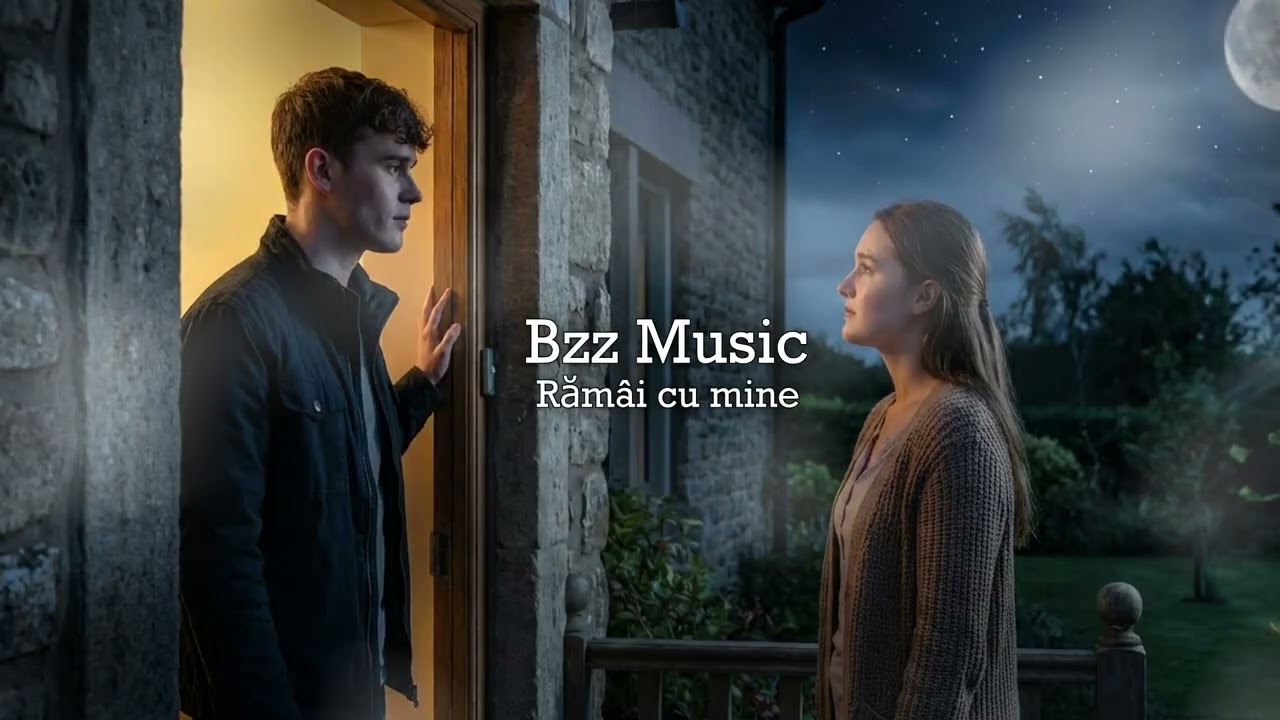 Rămâi cu mine - Bzz Music