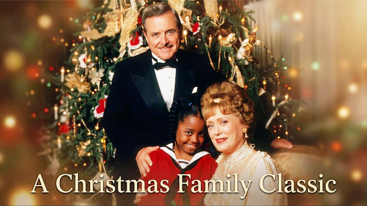 The Little Match Girl (1987) | Classic Christmas Family Movie - Free Movies