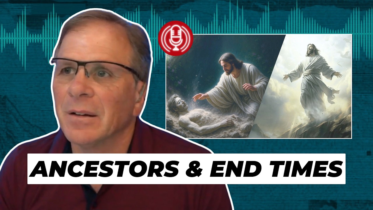 [PODCAST] Is Christianity Unjust? Plus 3 Other BIG Questions