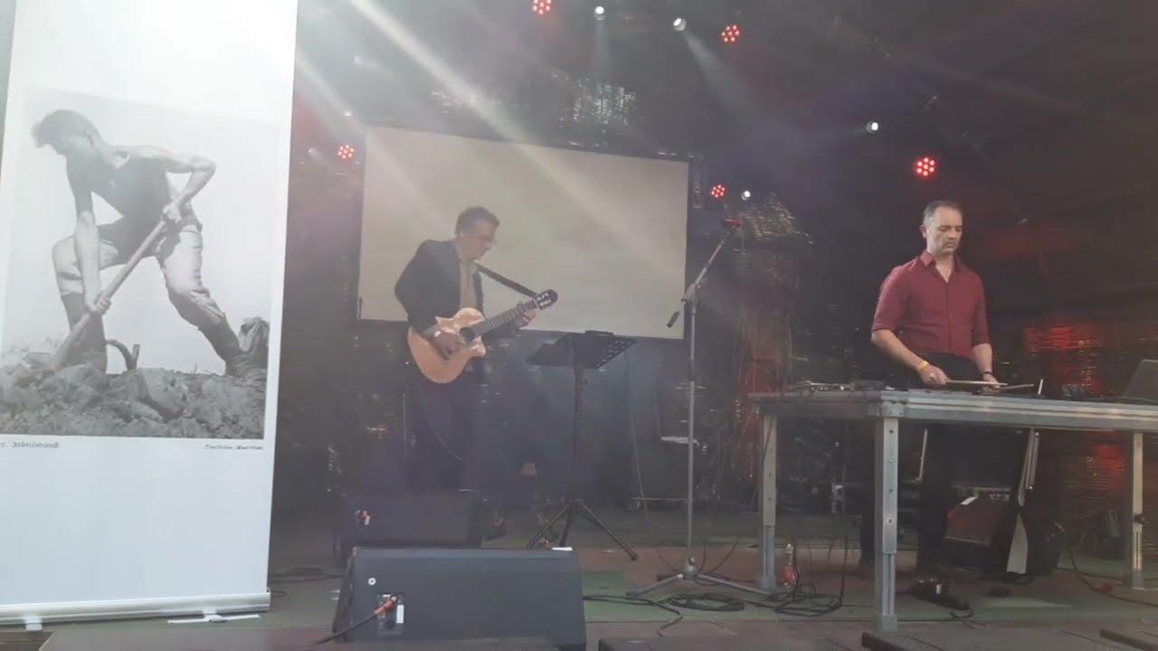 Der Arbeiter_Reflejos del Sol - Live at NCN 2022