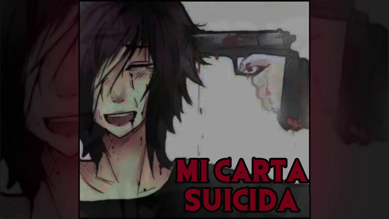 💀MI CARTA SUICIDA💀Rap Sad, Silent rap💀 si te sientes identificad@ dale like ;)