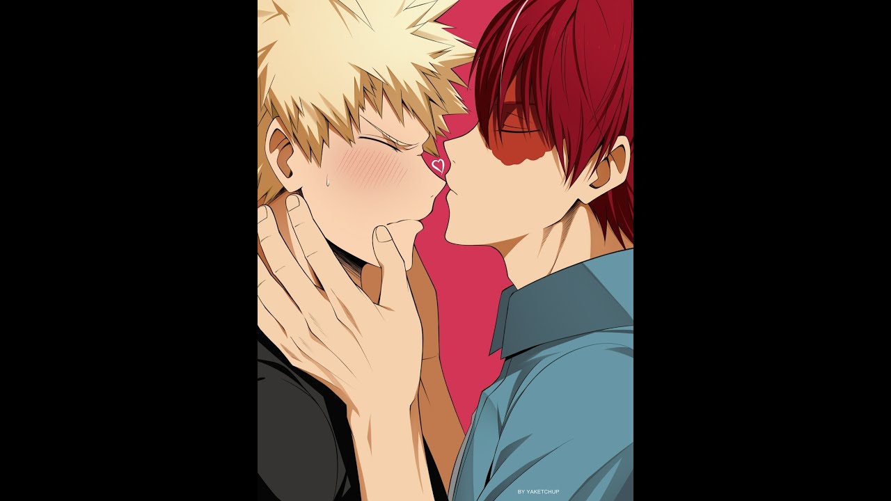 ||TodoBaku pt.5||Mermaid AU