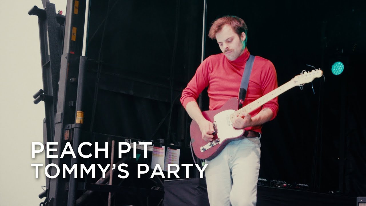 Peach Pit | Tommy's Party | CBC Music Festival