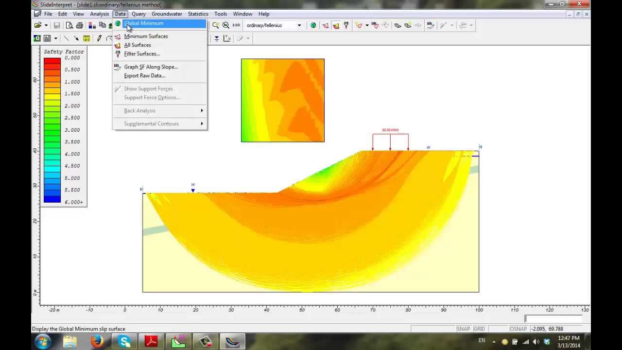 Rocscience Slide Tutorial Video