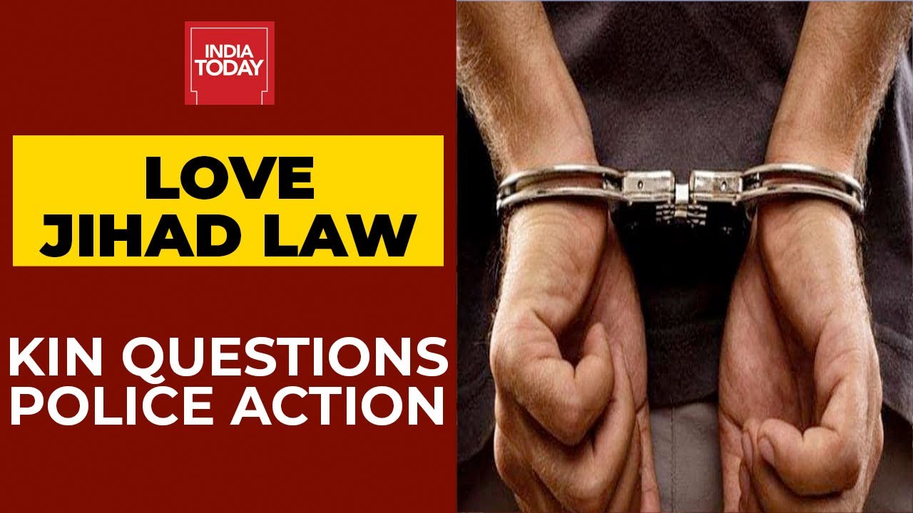 Families Of Accused Claim Misuse Of UP's Anti-Love Jihad Law