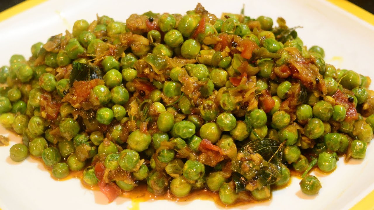 ओल्या वाटाण्याची झणझणीत भाजी | Vatanyachi Bhaaji | Matar sabzi | Maharashtrian Recipes