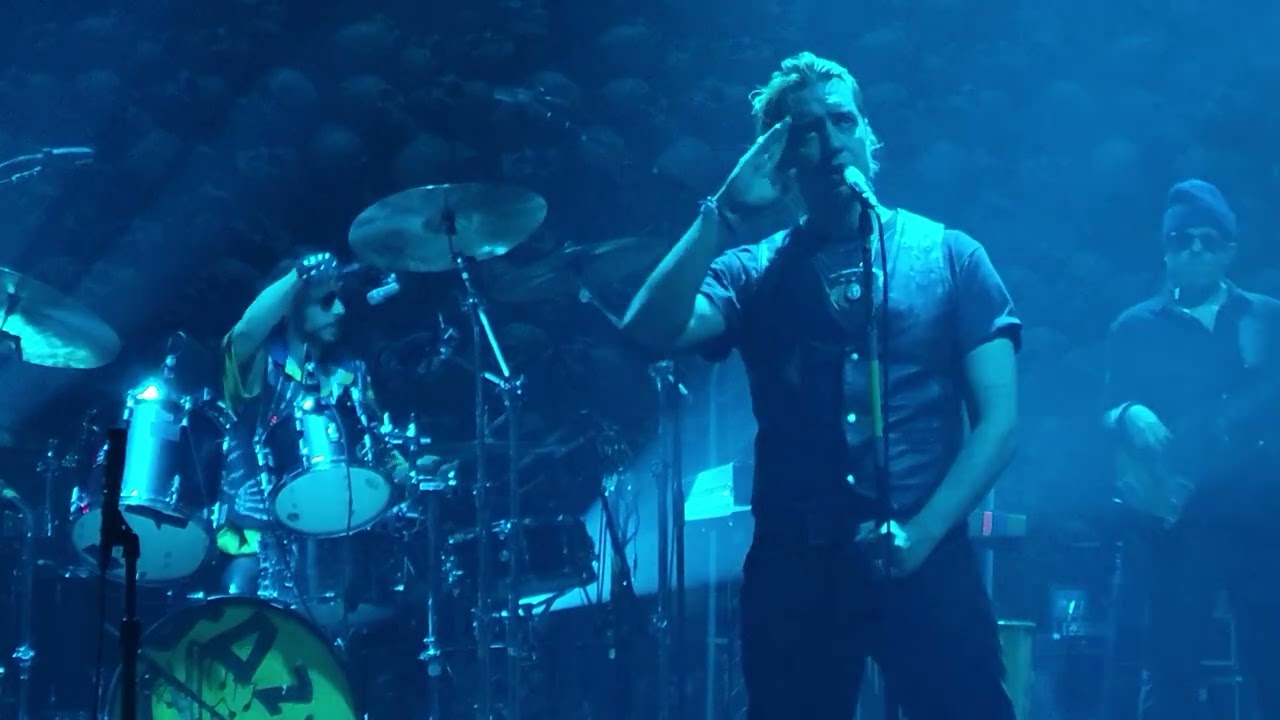 The Voidz - Prophecy of the Dragon : Live on October 16, 2024