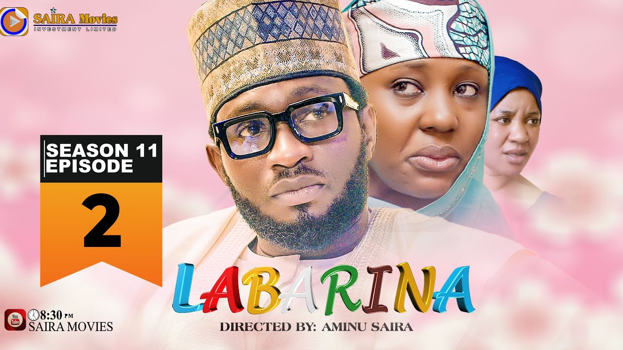 LABARINA SEASON 11 EPISODE 2