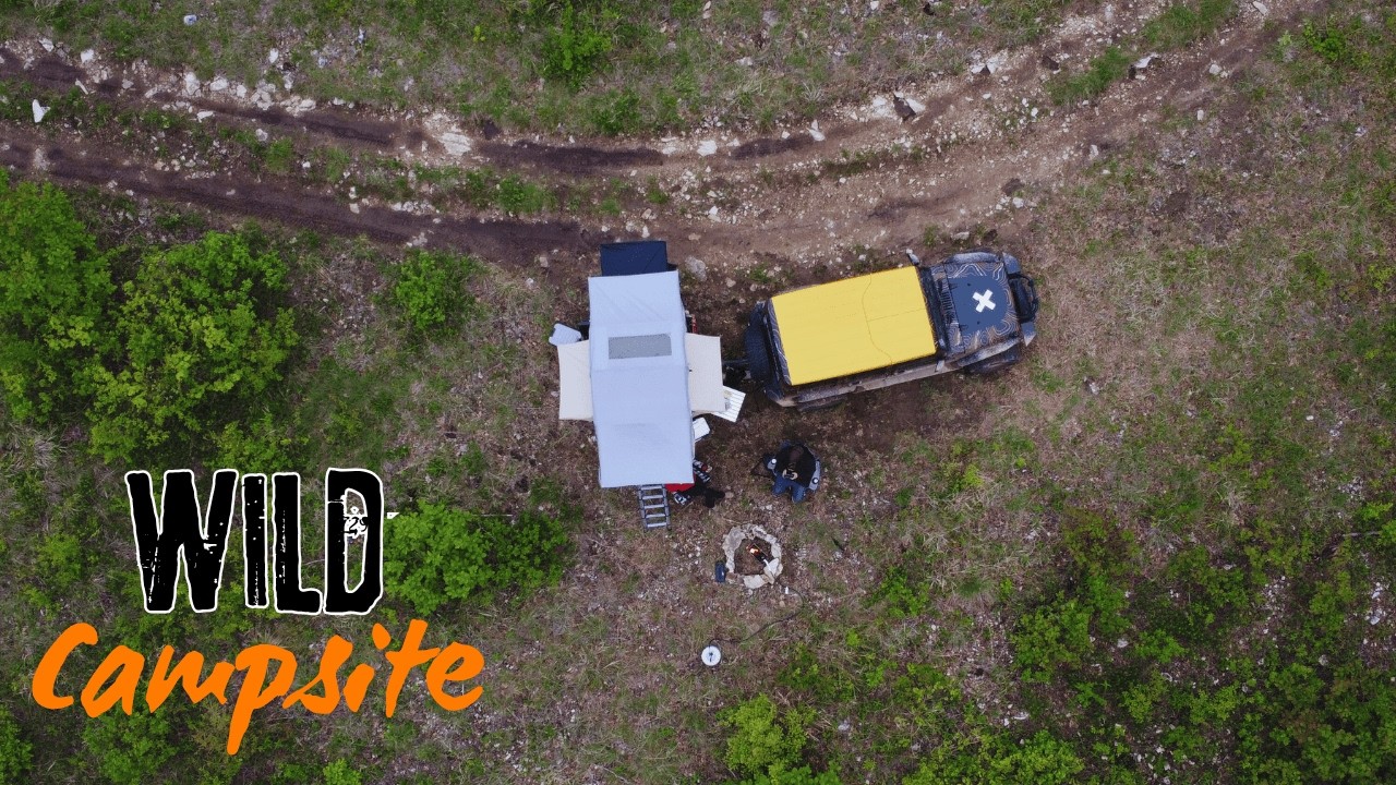 Deep in Missouri's Mysterious Glade Top Wilderness