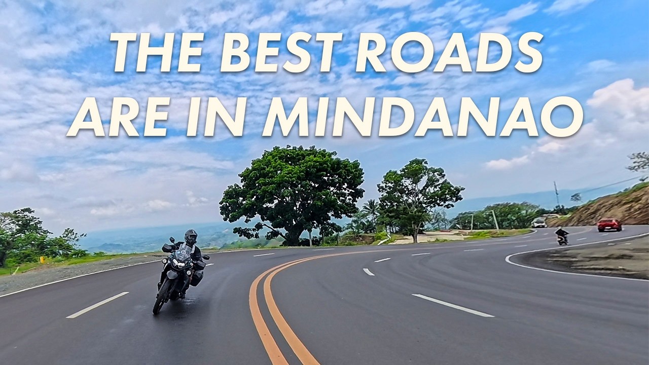 This is why riding in Mindanao is UNMATCHED! | PH Loop Ep 7 Bukidnon-GenSan-South Cotabato
