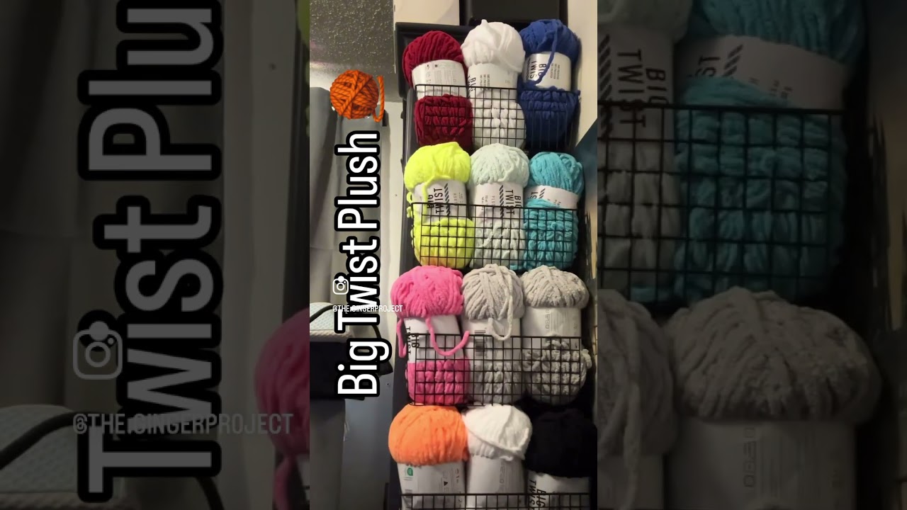 If I can&rsquo;t find Big Twist Posh, then let&rsquo;s stock up on Big Twist Plush!