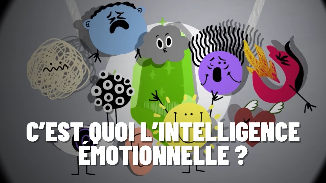 L'intelligence &eacute;motionnelle : c'est quoi exactement ?