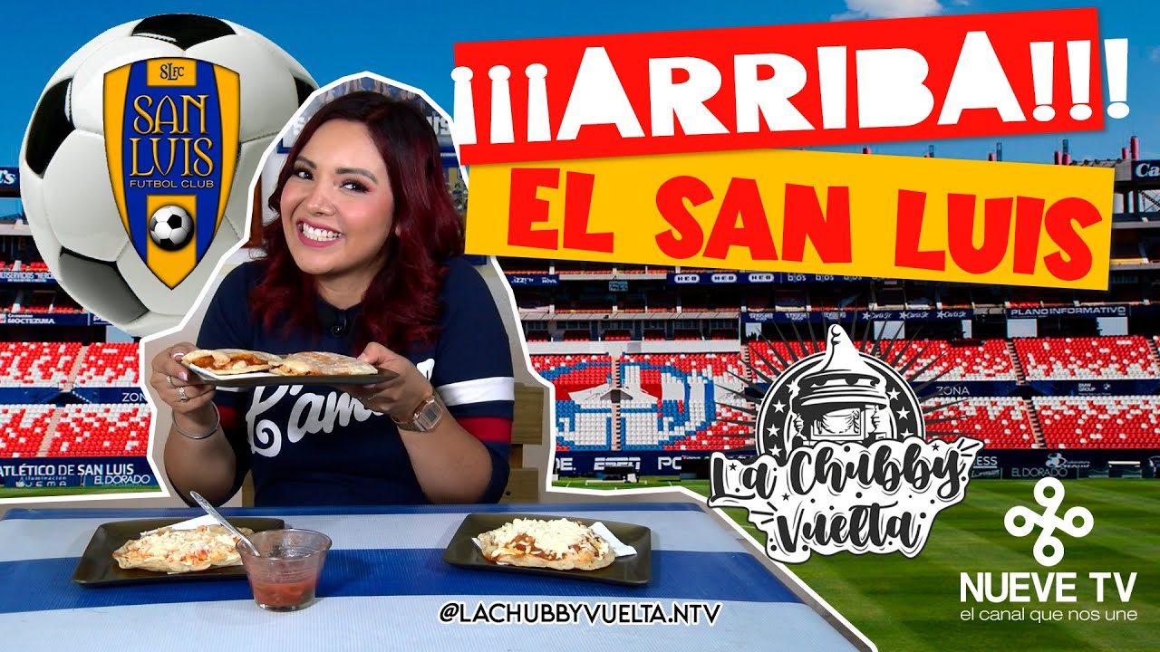 ⚽¡Arriba el SAN LUIS! - 