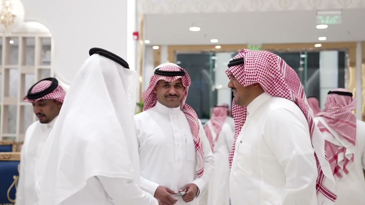 زواج : سعد بن عبدالله علي العبلان   { ٢٠٢٢/٠٩/٢٩ }