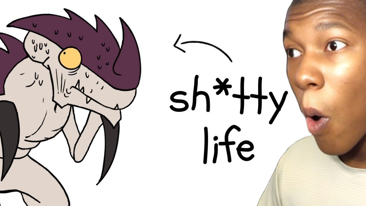 Your life as a Tyranid (Warhammer 40k) REACTION!