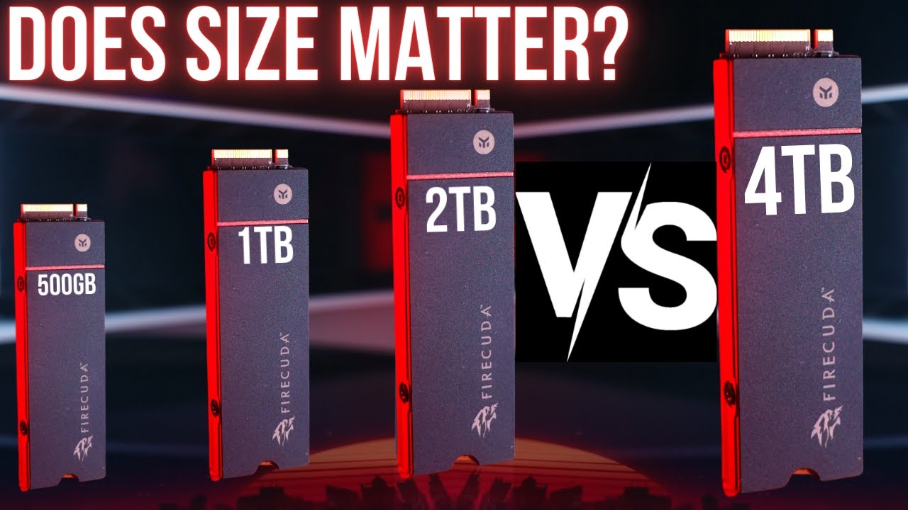 STOP Choosing The WRONG SSD For Your PS5!