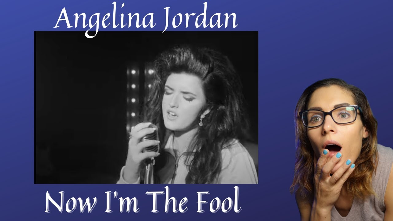 Angelina Jordan - Now I'm The Fool (Official Video) | Music Reaction \